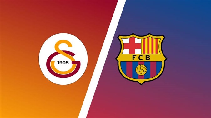 Galatasaray vs. Fc Barcelona in Istanbul